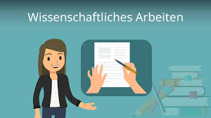 wissenschaftlichen