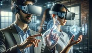 vr technologie