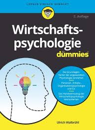 wirtschaftspsychologie forschung