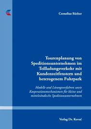 logistik forschung