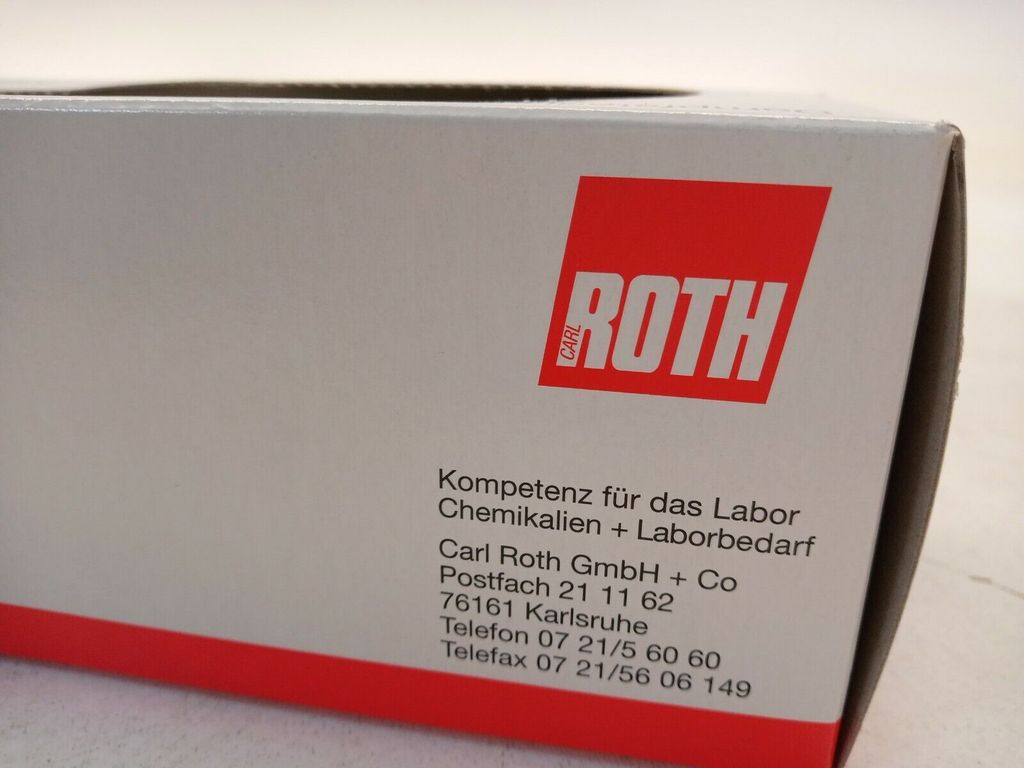 laborbedarf carl roth