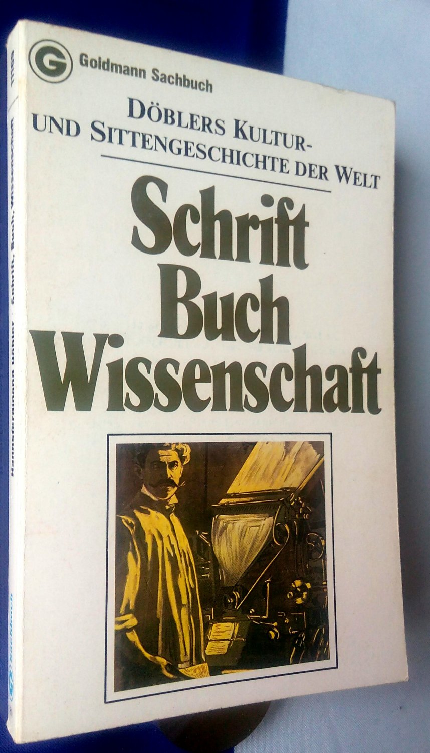 bücher wissenschaft