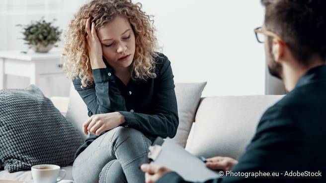 depression forschung