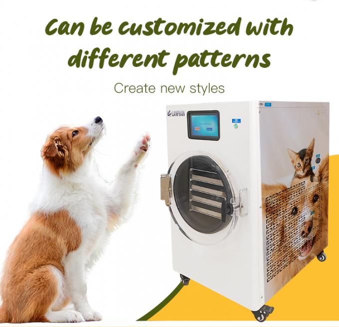 gefriertrockner für lebensmittel