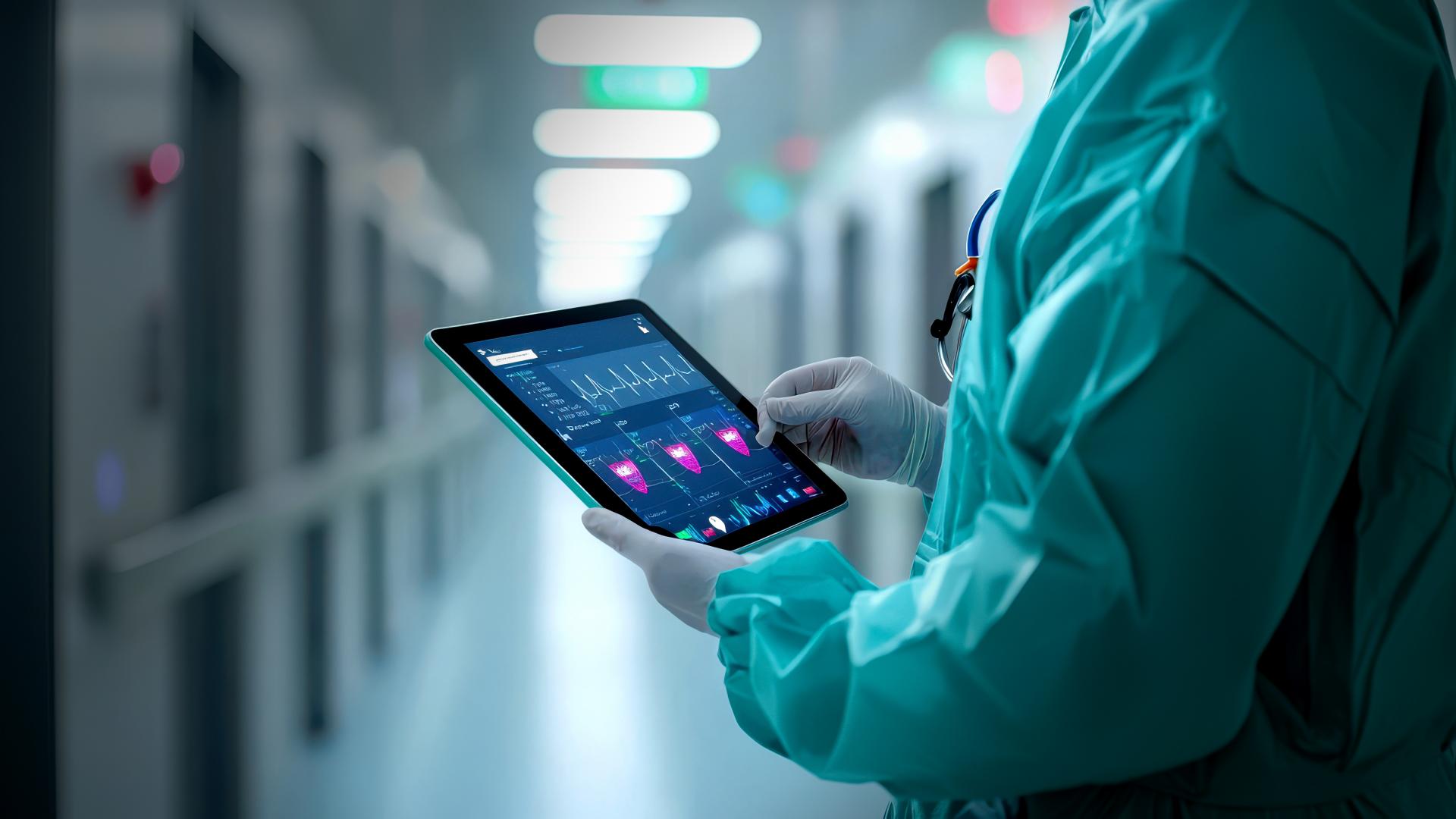 software für gesundheitswesen