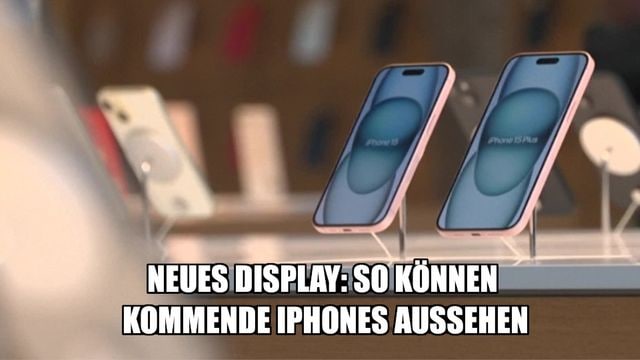 promotion technologie iphone