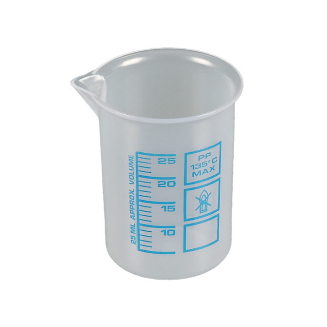 becherglas labor