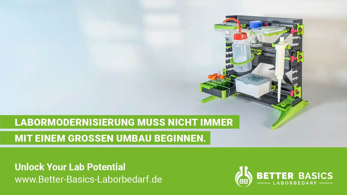 better basics laborbedarf gmbh