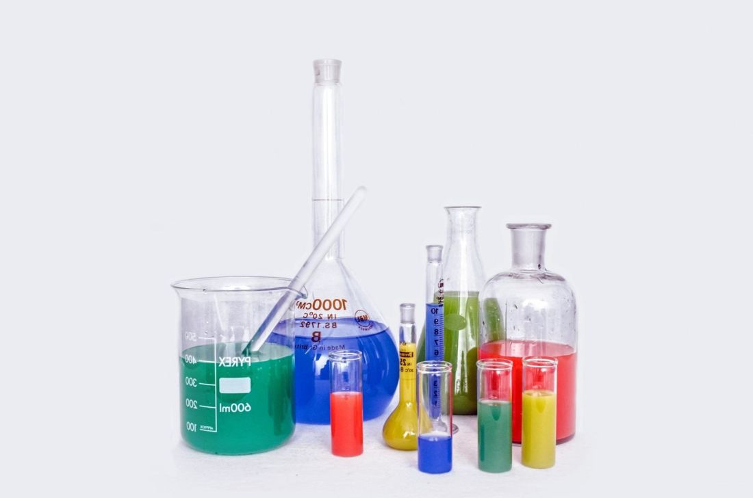 laborbedarf chemie