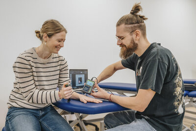 physiotherapie forschung